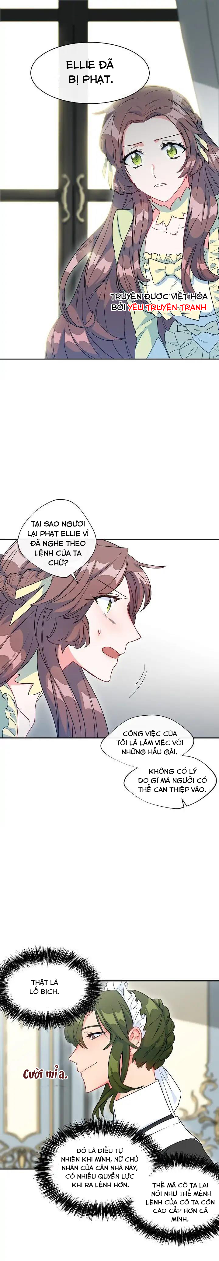 50 công thức pha trà của nữ công tước chapter 6 1