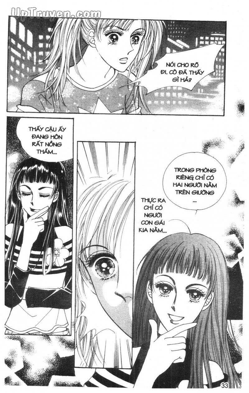 người yêu hoa chapter 4 33