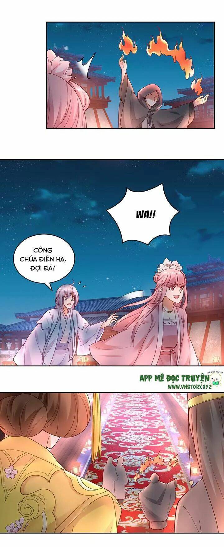 đô đốc đại nhân sủng thê kí chapter 127 20