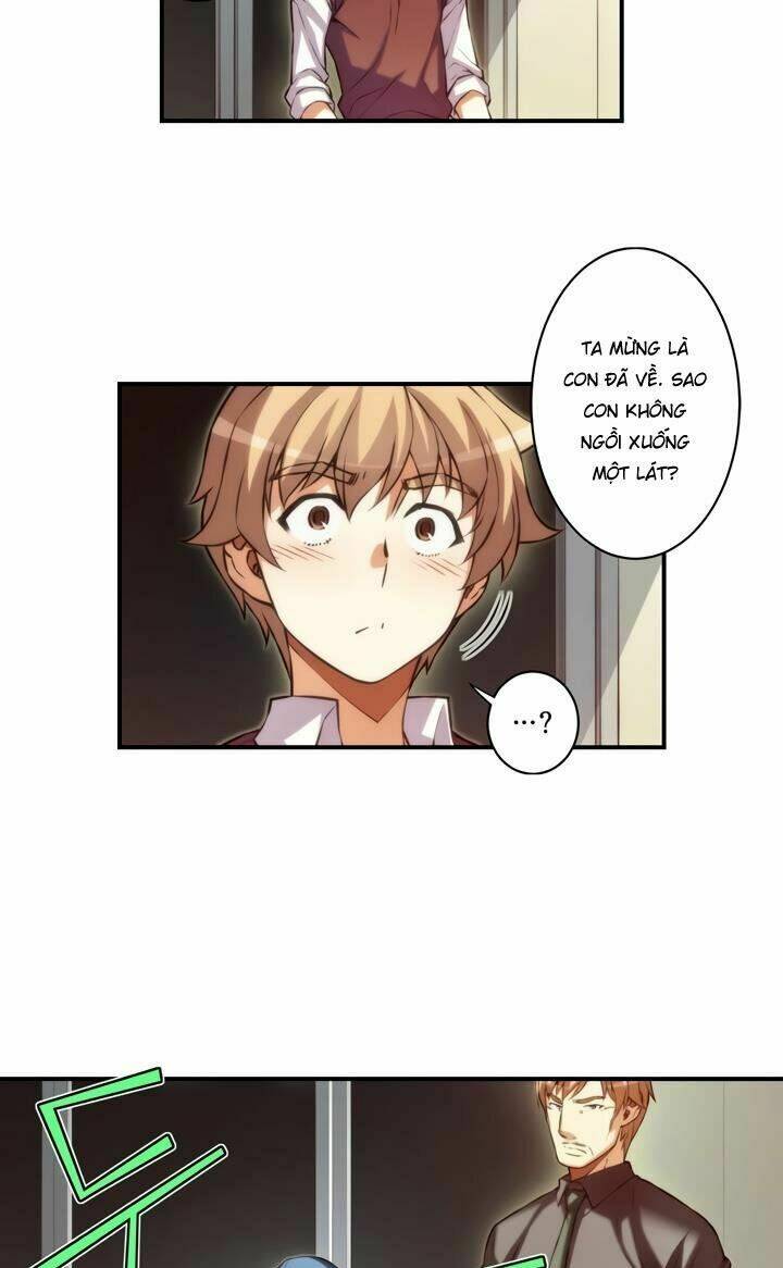 cohabitation with the fiancee chapter 25 17