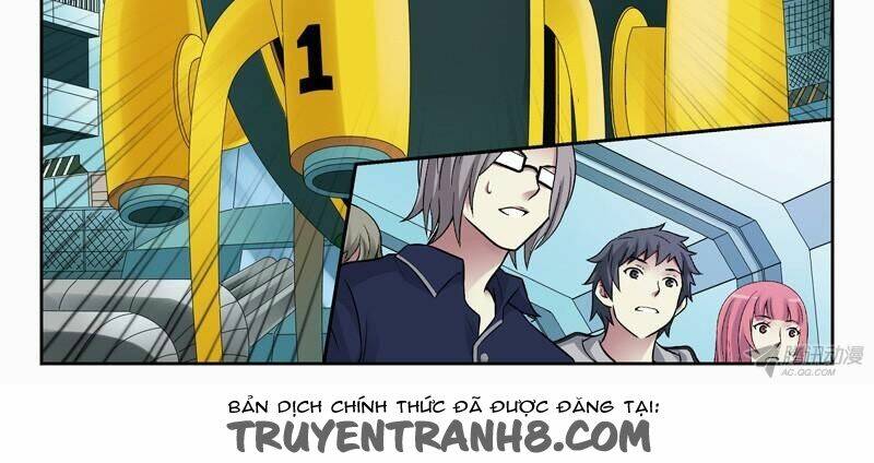 bầu trời máu chapter 101 2