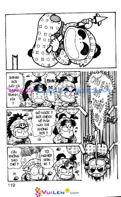 ninja loạn thị chapter 53 119