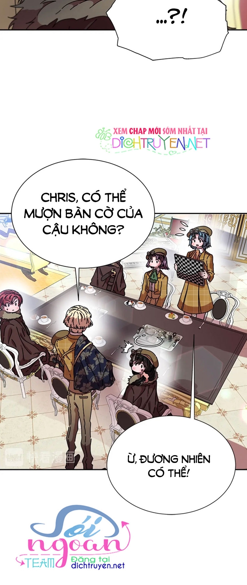 con gái bảo bối của ma vương chapter 89 4