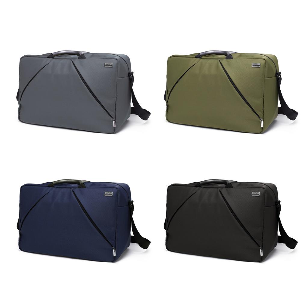 Túi du lịch 50L cỡ lớn LEXON chống sốc tuyệt đối - PREMIUM+ DUFFLE BAG - Hàng chính hãng