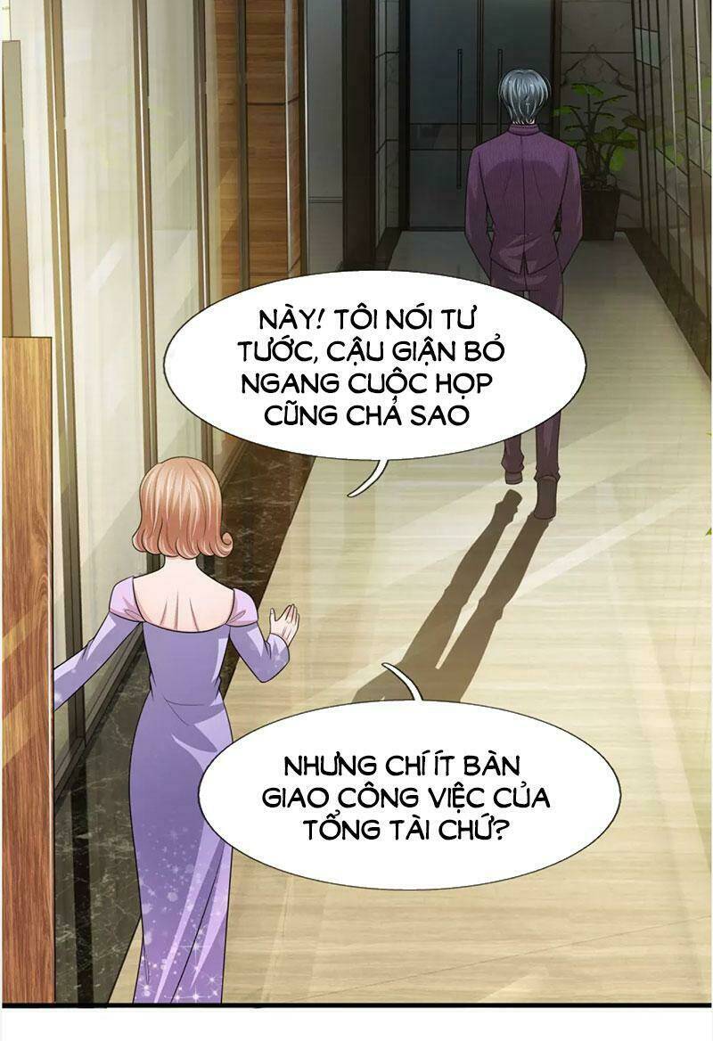 phúc hắc lão công buông em ra chapter 148 21