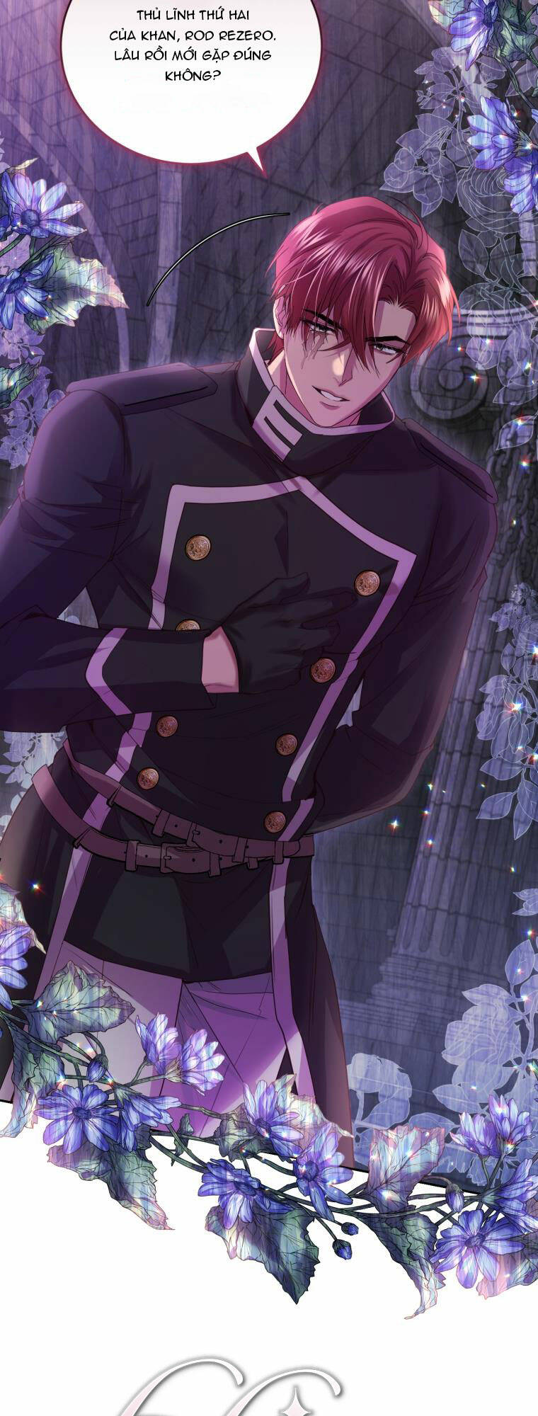 nhà điều chế nước hoa độc quyền của bạo chúa chapter 80 10