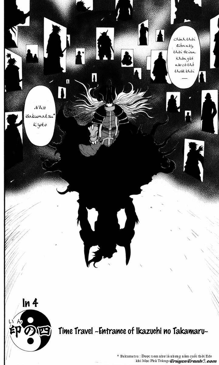 bảo bối chiến thần chapter 4 4