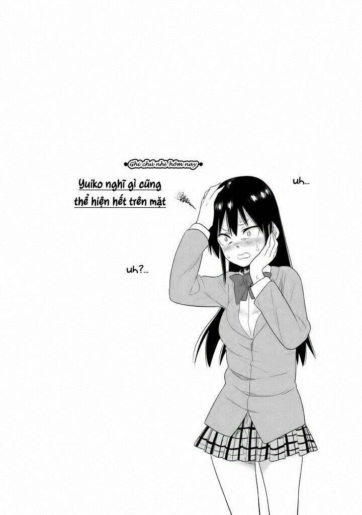 kyou no yuiko-san chapter 4 15