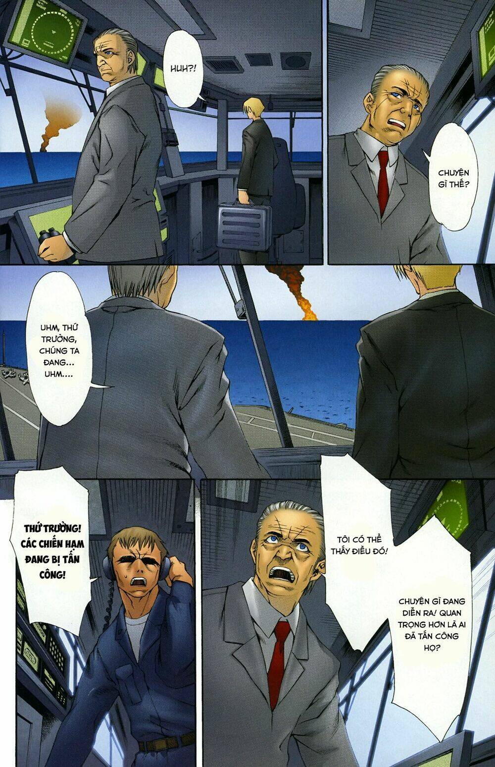 witchblade takeru chapter 12 12