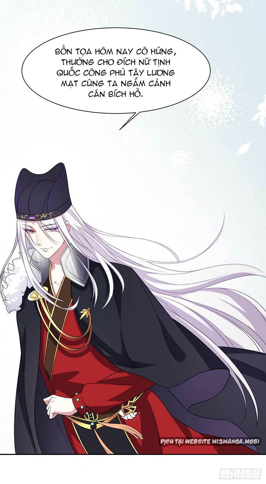 hoạn phi thiên hạ chapter 18 13