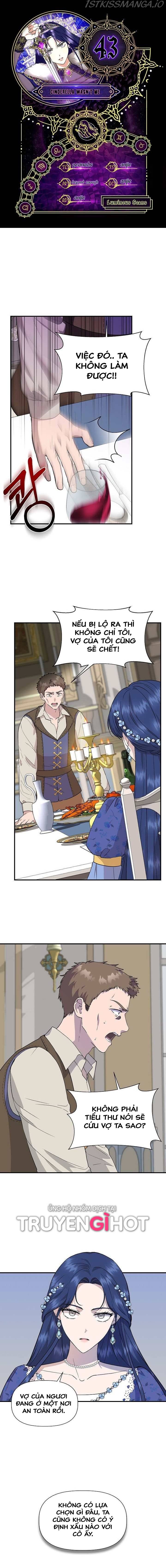 tôi không phải là lọ lem chapter 43 1