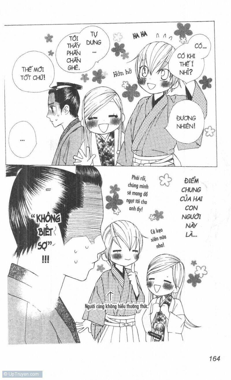 dừng chân ở edo chapter 1 191