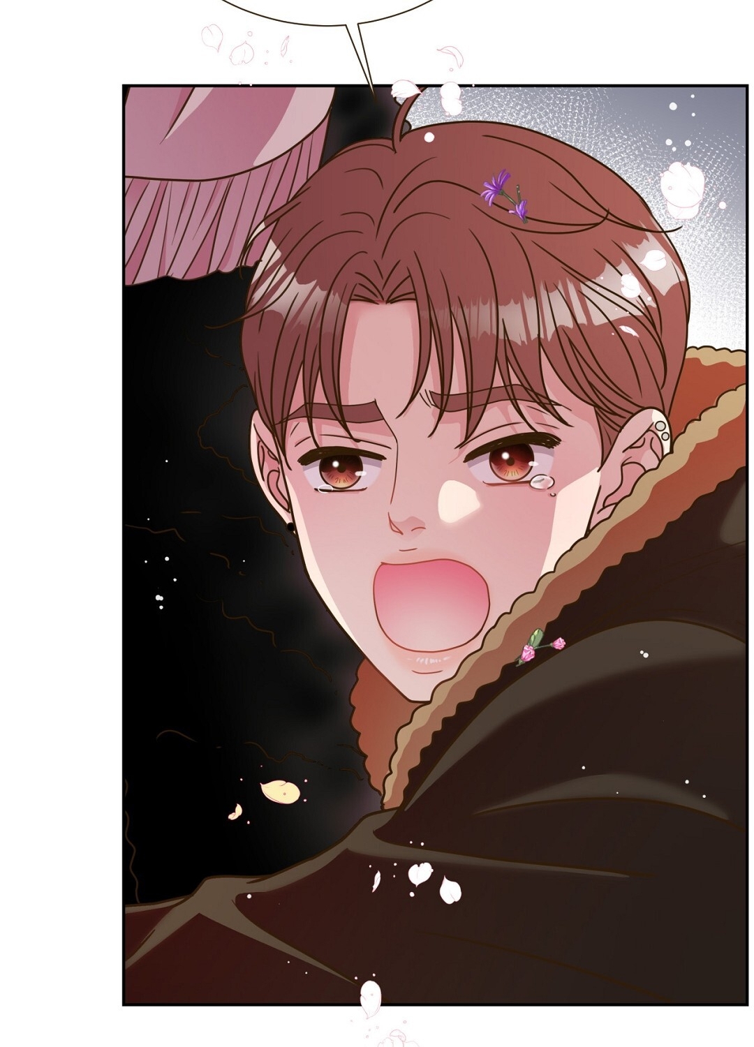 [18+] trải nghiệm thân mật với bạn của anh trai chapter 30.2 37