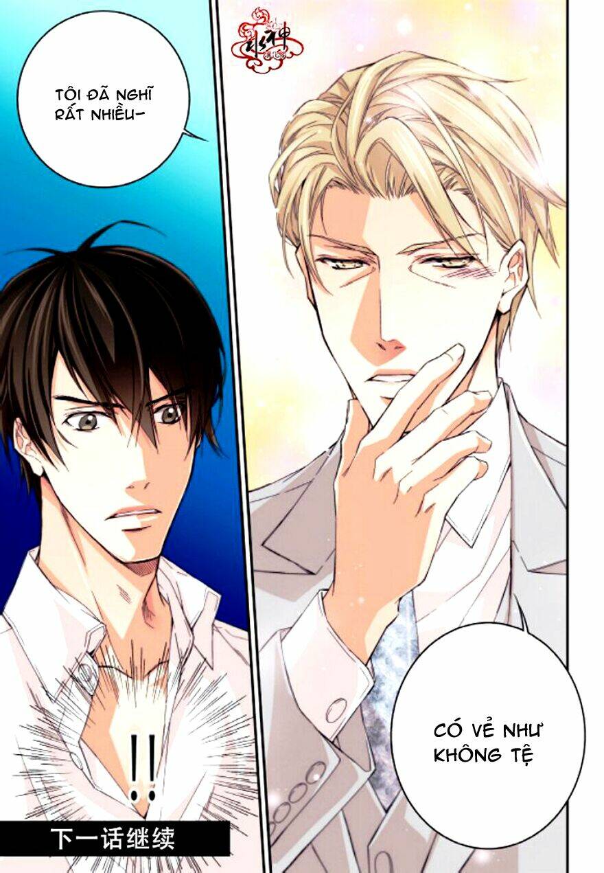 baba muốn xuất giá chapter 17 20