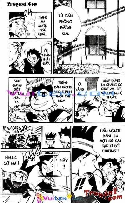 con quay siêu tốc chapter 2 17