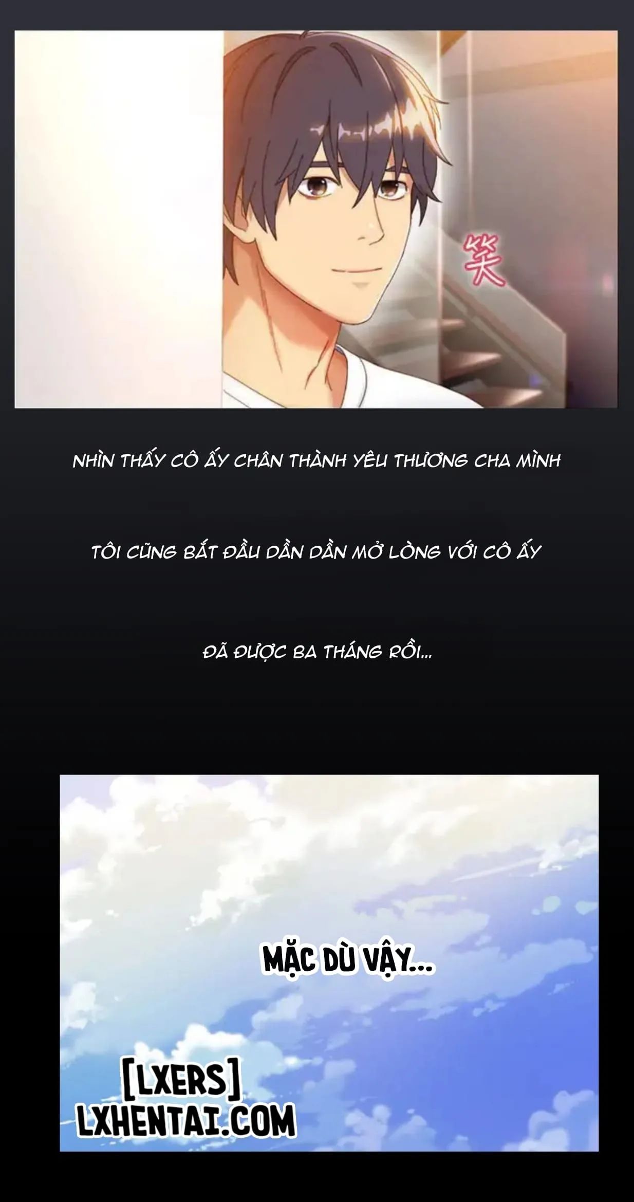 bạn của mẹ kế - không che chapter 1 18