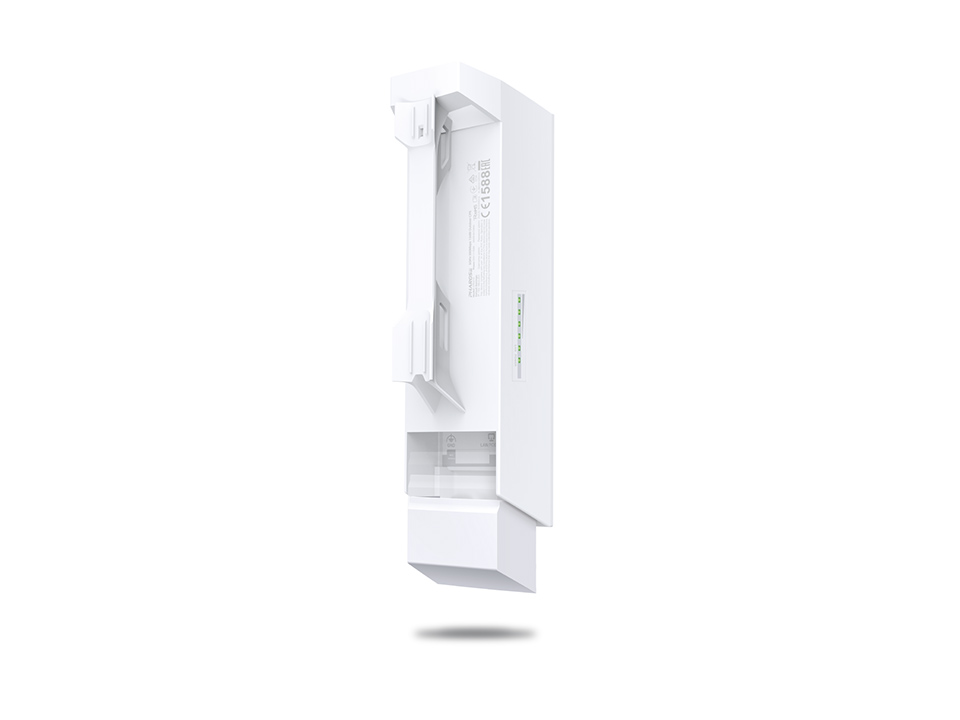 Bộ CPE Outdoor TP-Link CPE210 9dBi Tốc Độ 300Mbps Băng Tần 2.4GHz - Hàng Chính Hãng