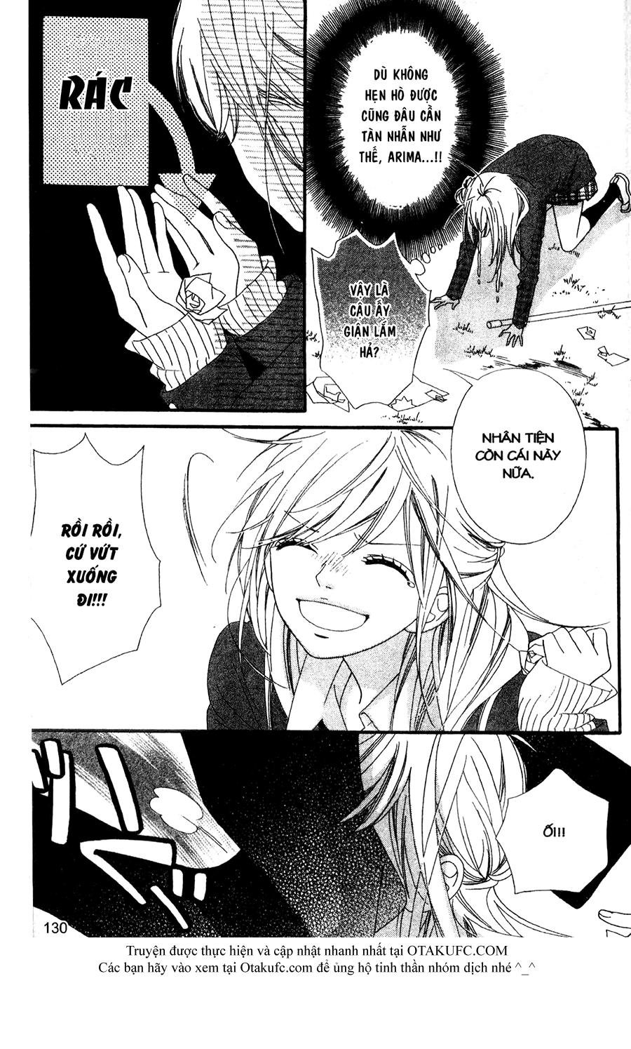 mune ga naru no wa kimi no sei chapter 17 21