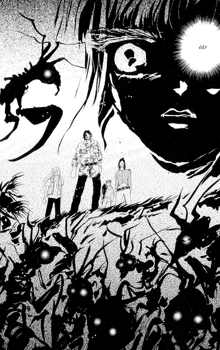 mầm sống chapter 8 27