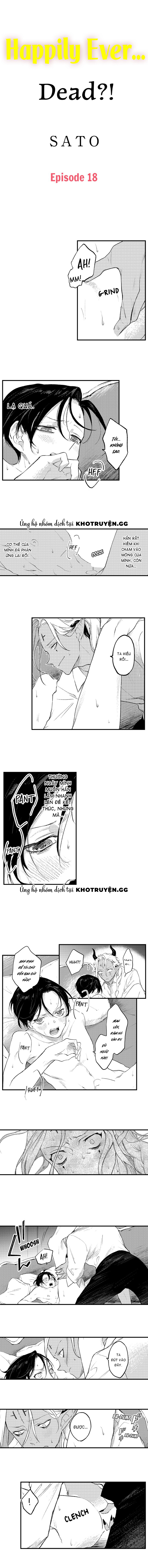 cuối cùng em cũng chết chapter 18 2