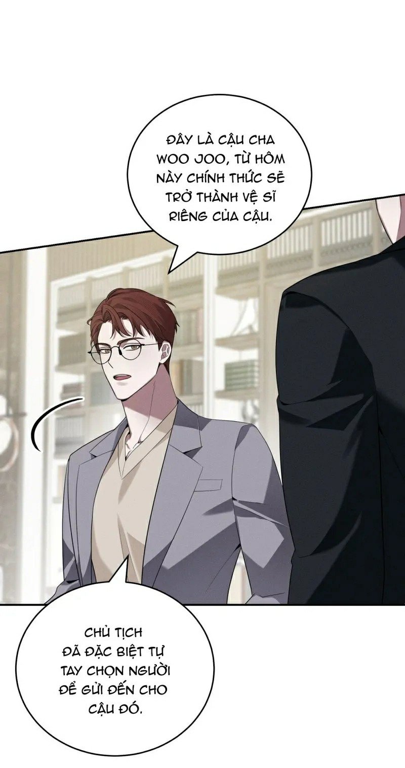 thoát xích chapter 1 35