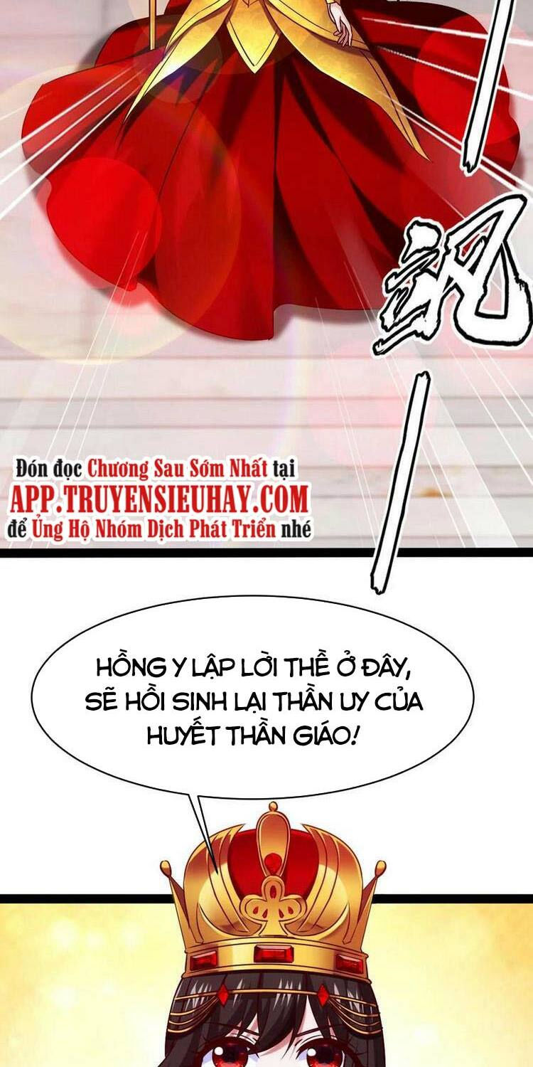 ma thú kiếm thánh dị giới tung hoành chapter 206 2