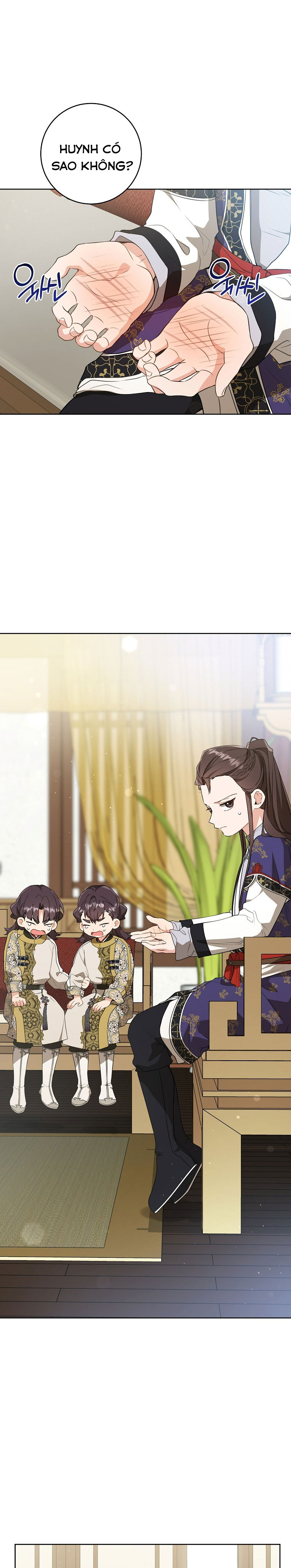 trở thành cô cháu gái bị khinh miệt của nhà quyền quý chapter 27 1