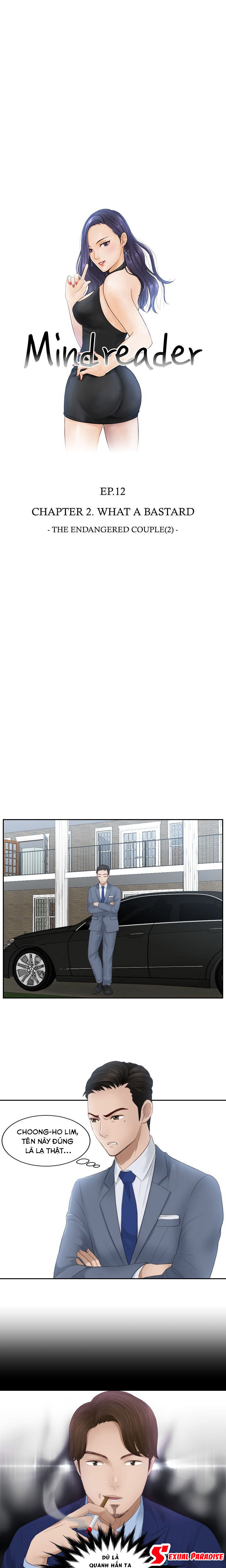 chàng thám tử đào hoa chapter 12 1