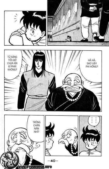 hoàng phi hồng phần 1 chapter 7 42