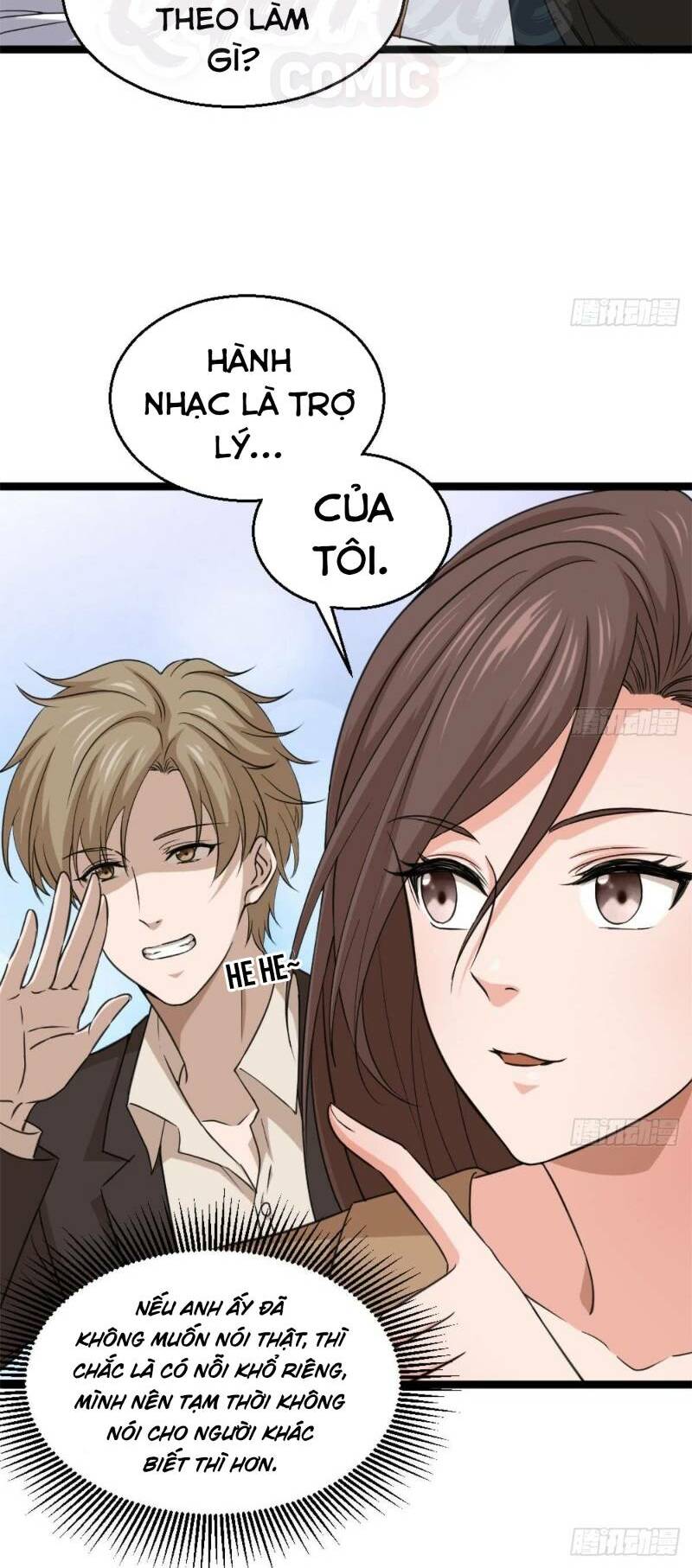 tối cuồng nữ tế chapter 5 26