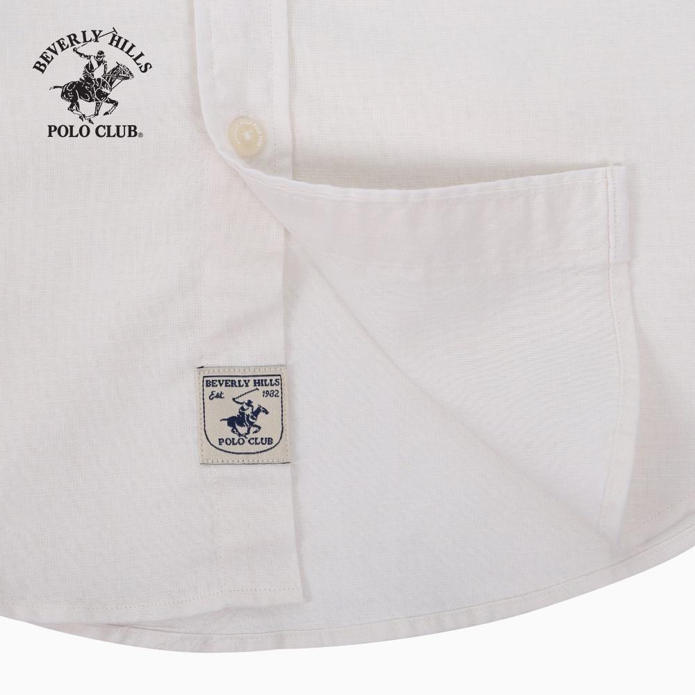 Áo sơ mi nam tay dài Bodyfit 100% cotton Beverly Hills Polo Club - CMRLS20TL002