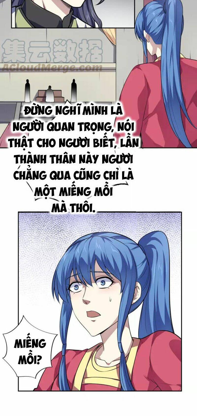 nghịch thiên đại thần chapter 84 5