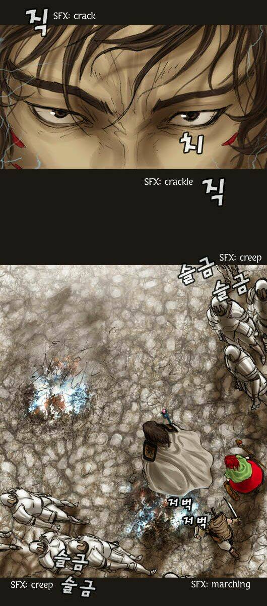 hội ảo thuật chapter 16 17