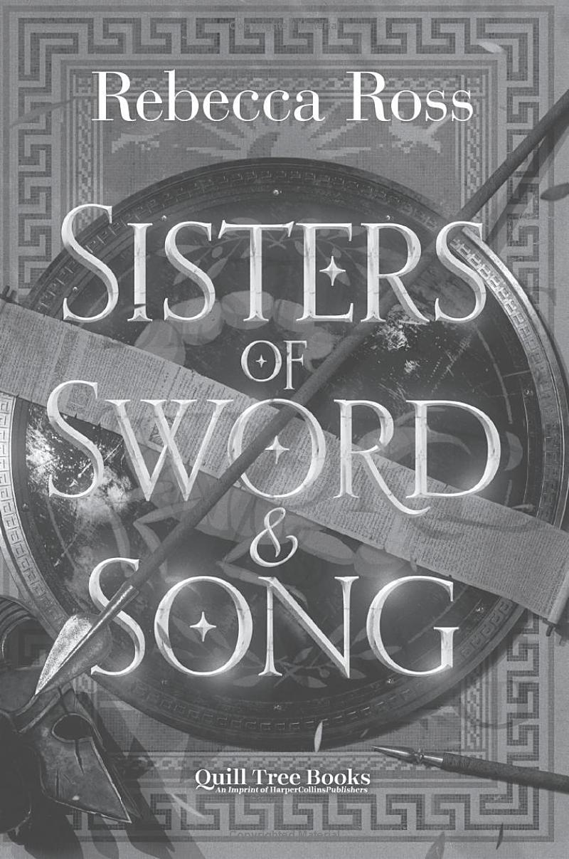 Sách ngoại văn: Sisters Of Sword And Song
