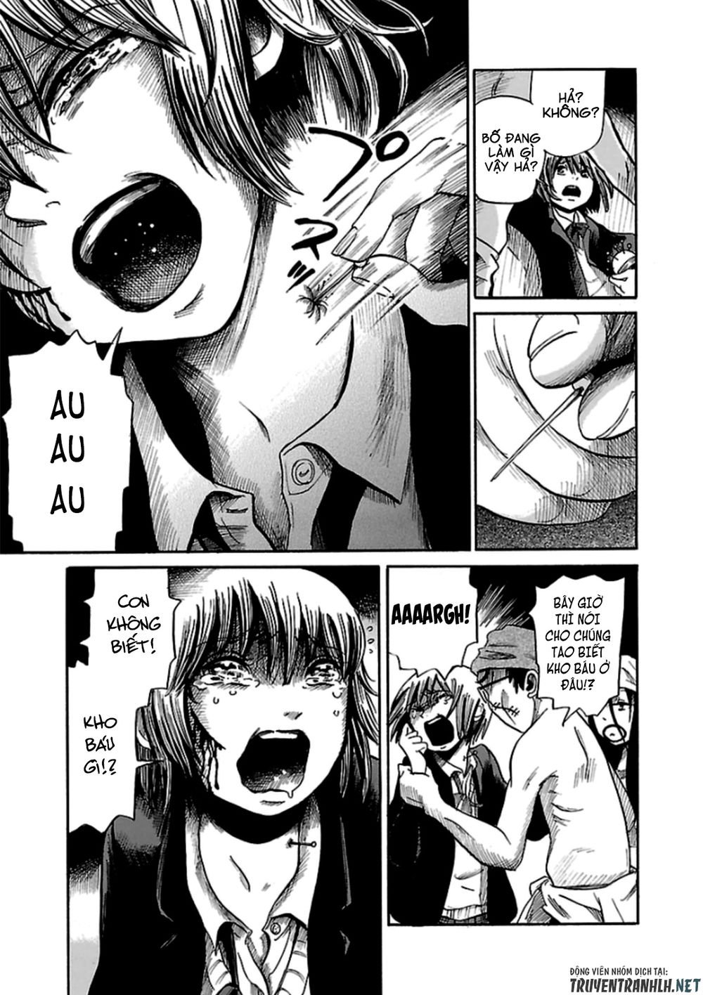 the mysterious tale of yumi-chan chapter 0 23