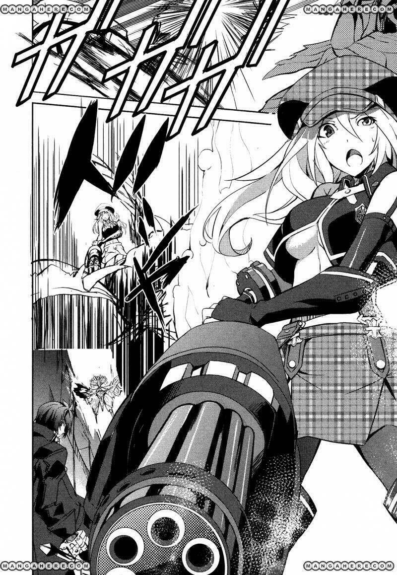 god eater - the summer wars chapter 4 14