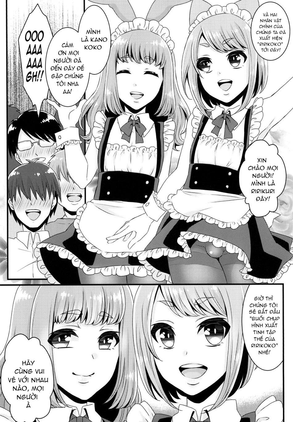 giang sơn tuyệt mỹ không bằng nàng chapter 111 5