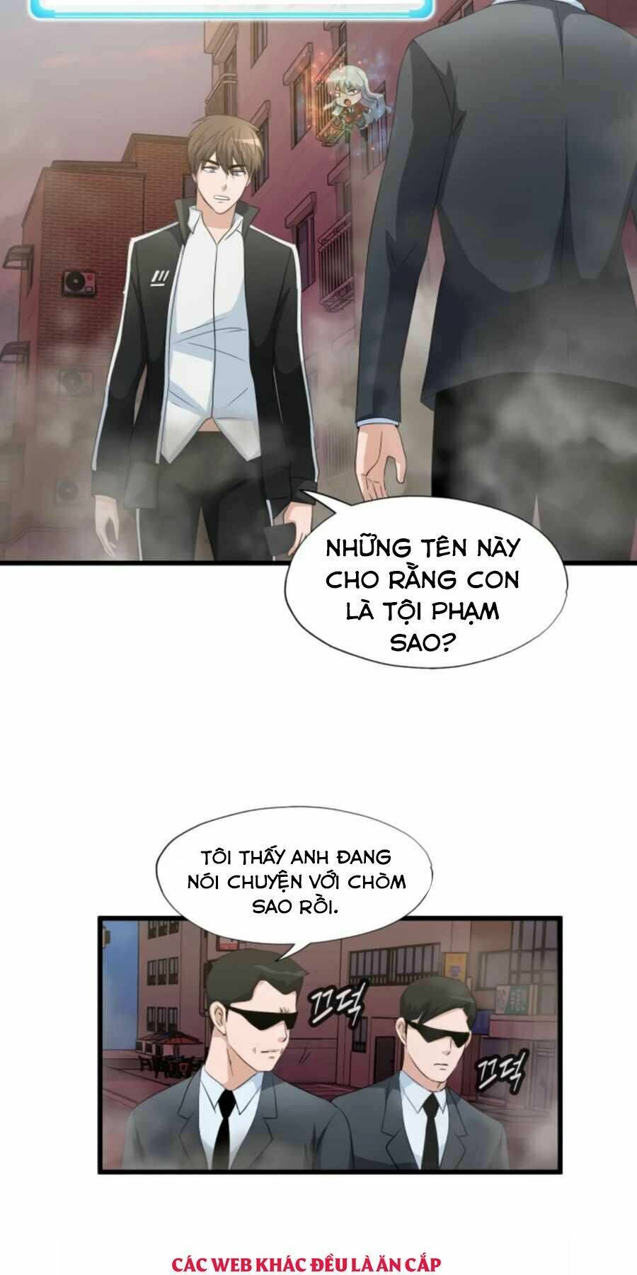 mẹ tôi là chòm sao bảo hộ m chapter 4 43