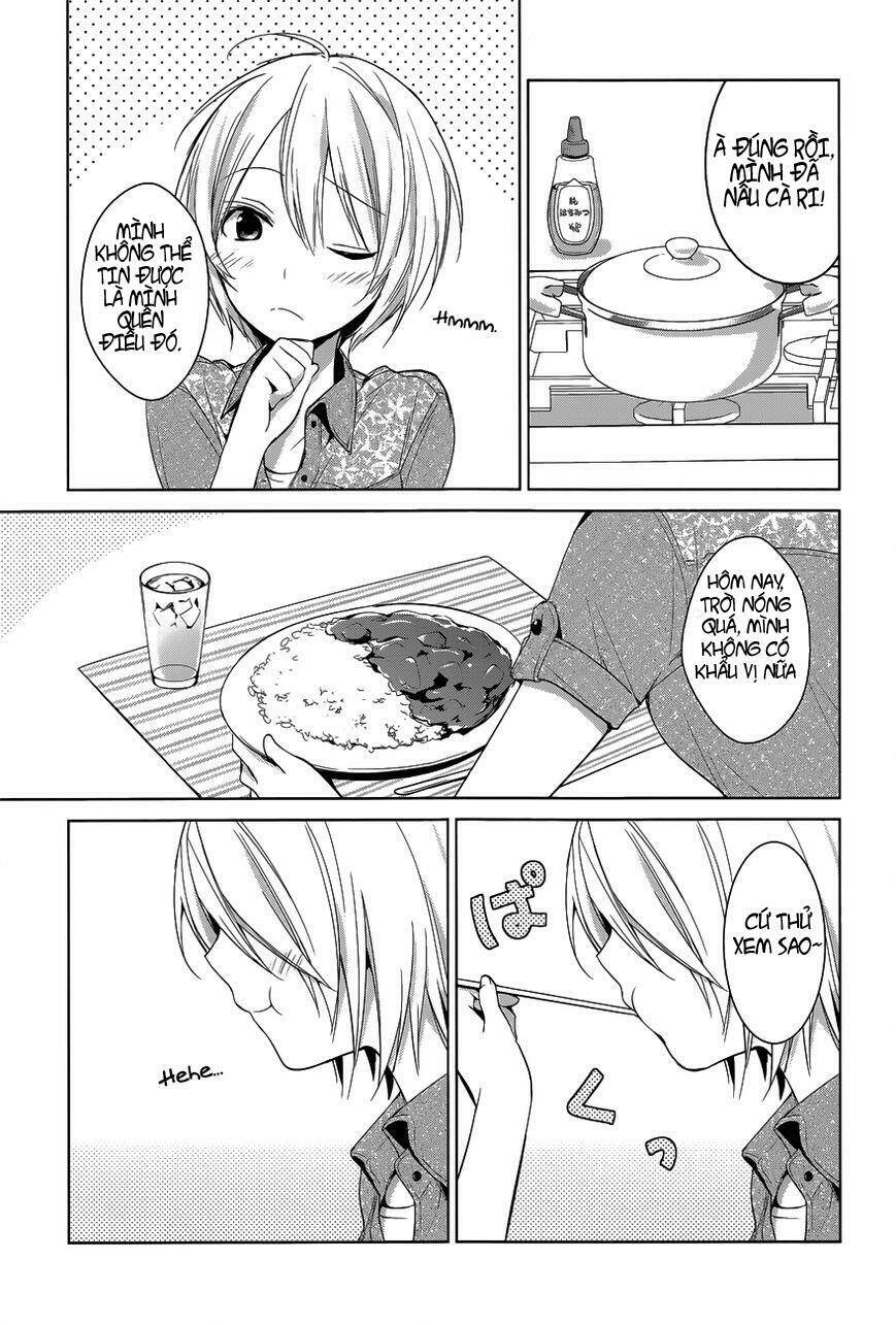 chuyện tình nhẹ nhàng và ngọt ngào chapter 7 24