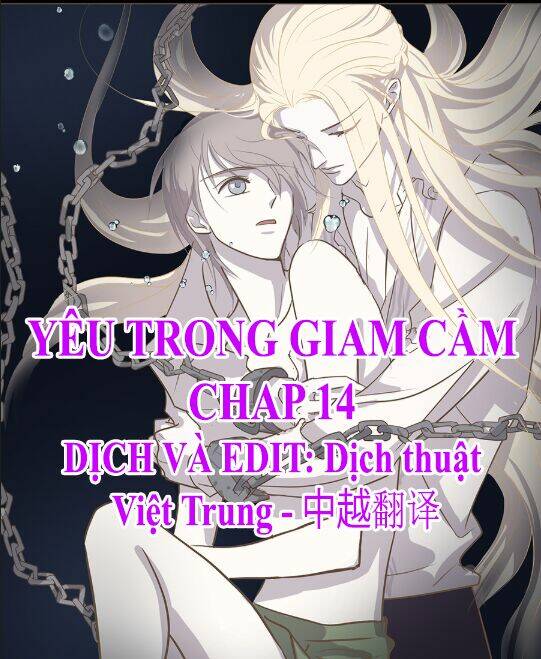 yêu trong giam cầm chapter 14 1