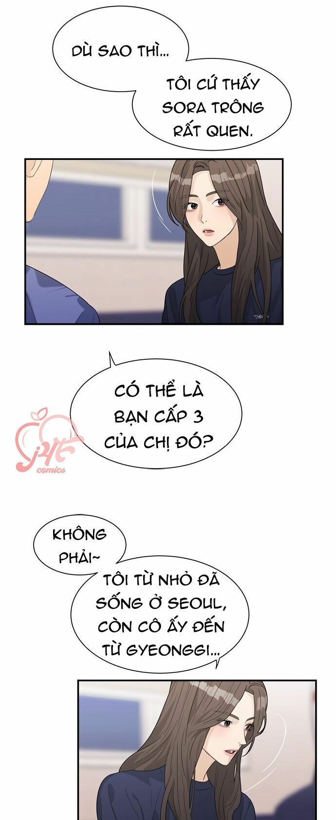 phải lòng oan gia chapter 65 11