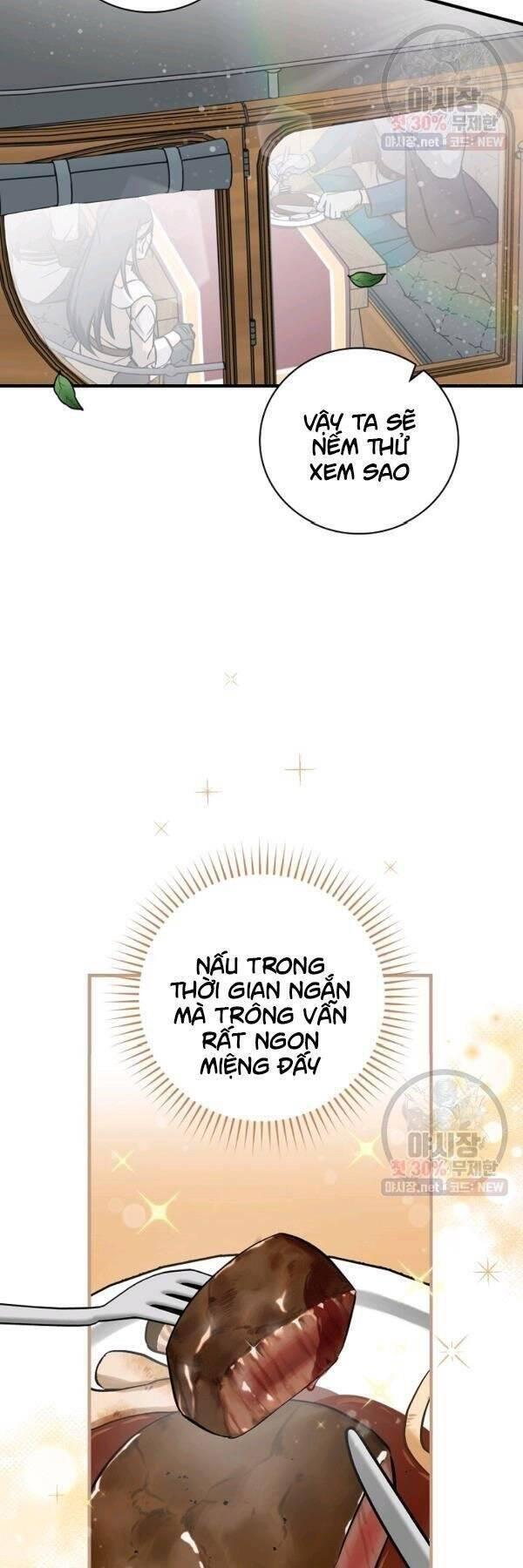 tôi lên cấp chỉ bằng cách ăn chapter 59 39