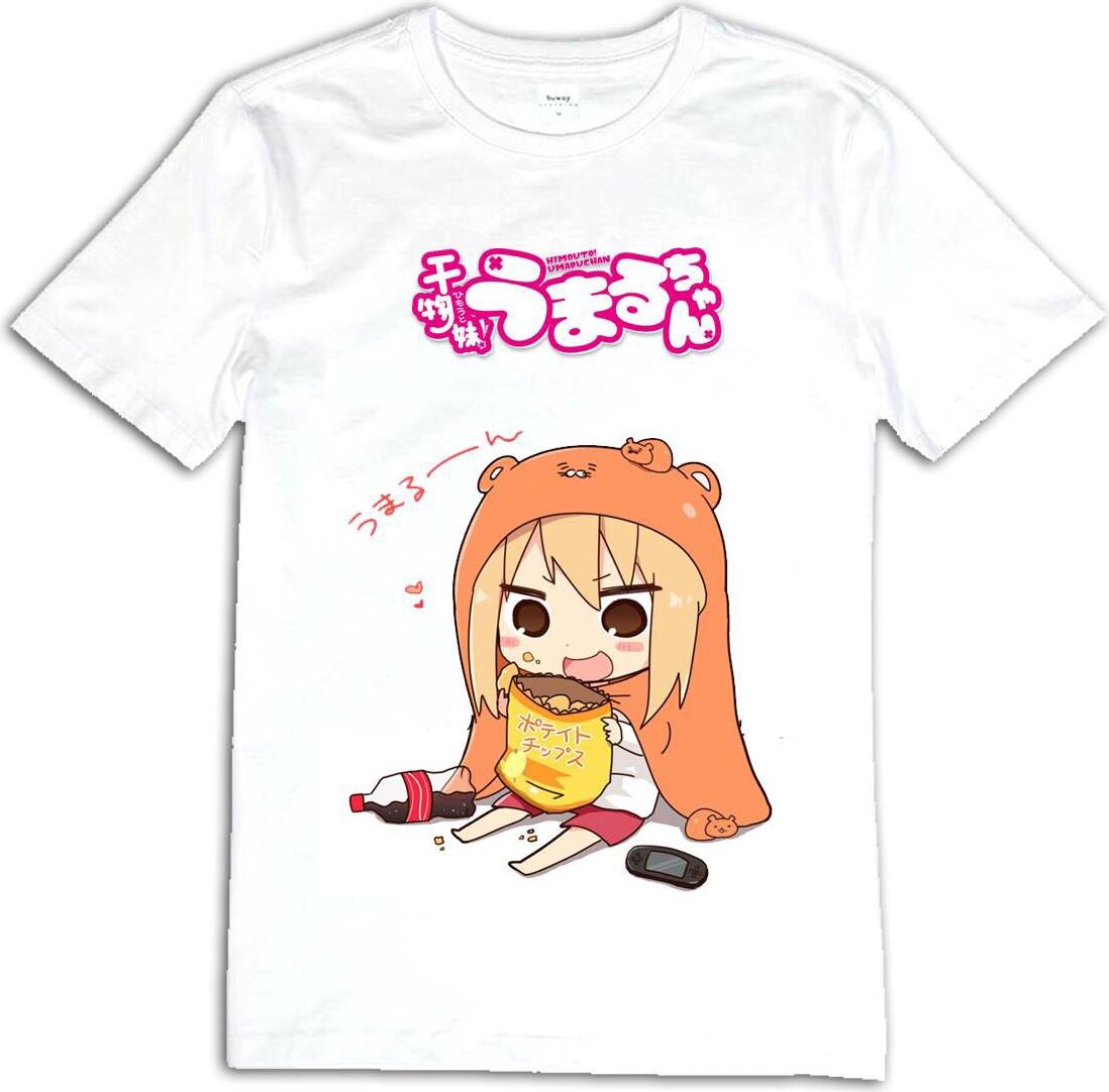 ÁO PHÔNG Umaru-chan