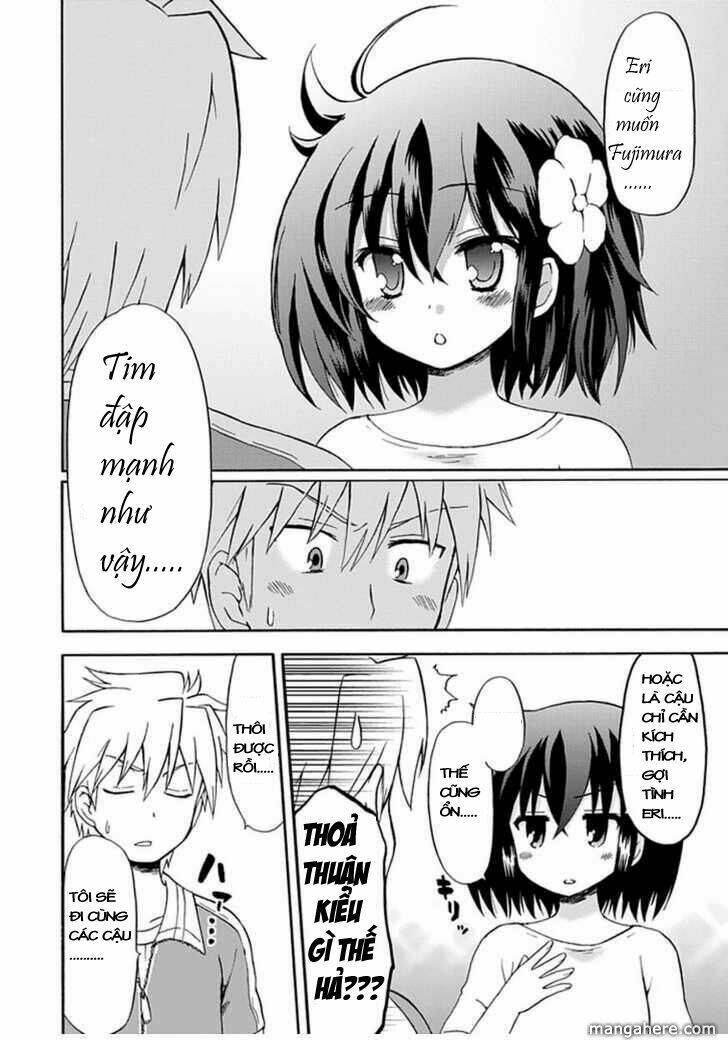 fujimura-kun meitsu chapter 31 9