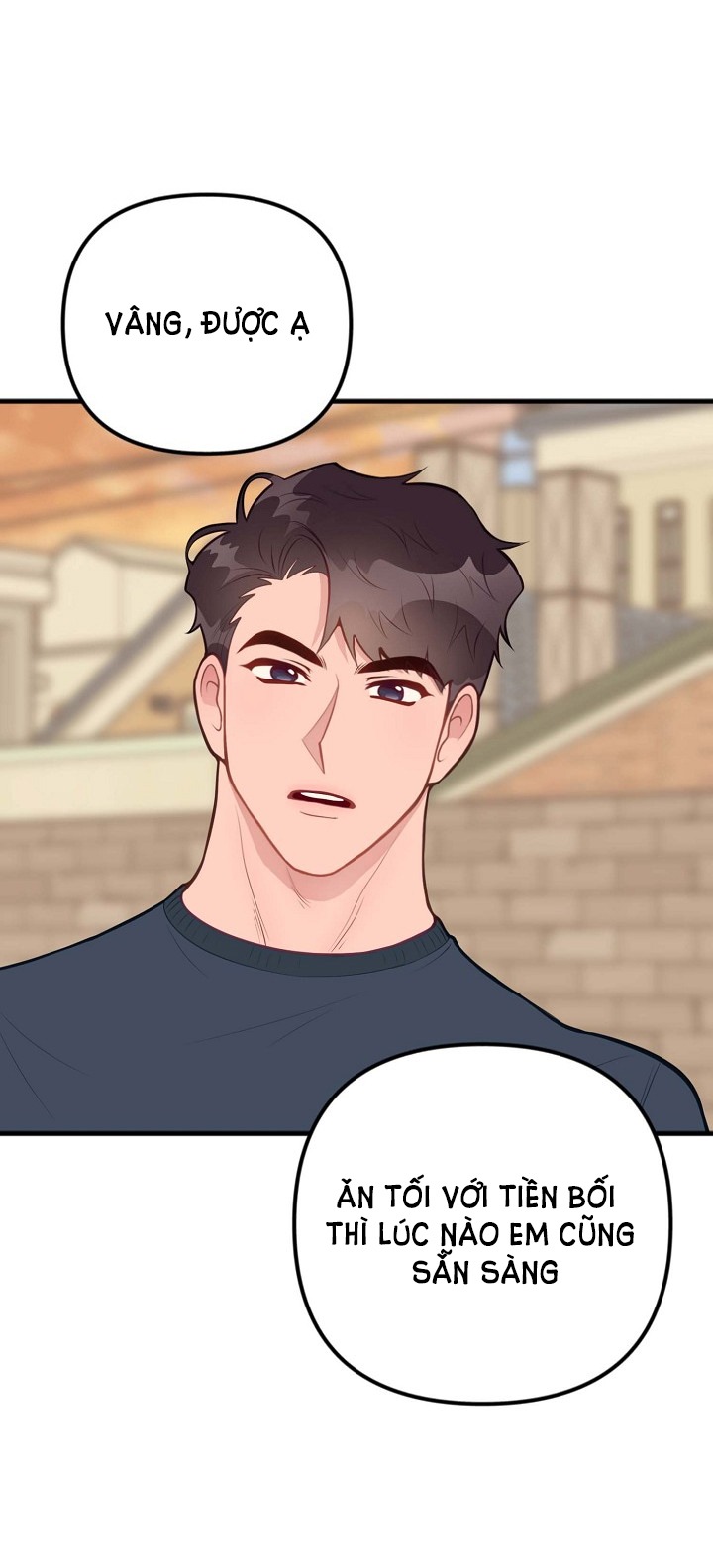 Mối Quan Hệ Không Tốt chapter 8.1 - Trang 58
