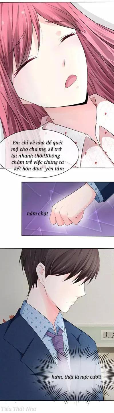 tù nhân tình yêu 99 ngày chapter 5 7