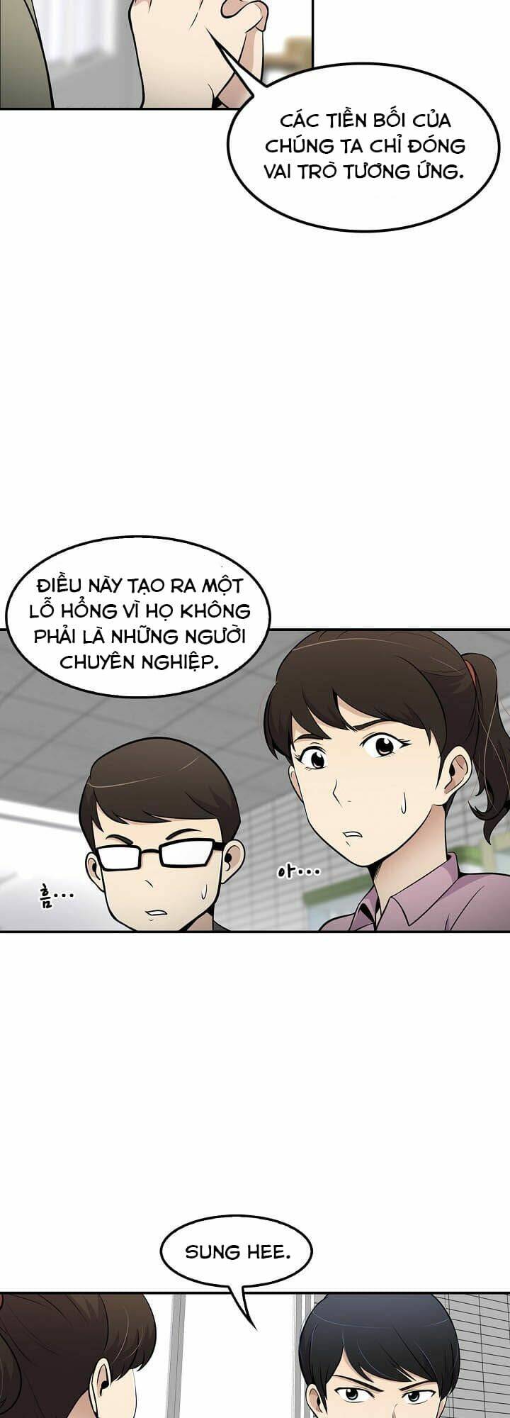 điều tra viên chuyển sinh chapter 23 6