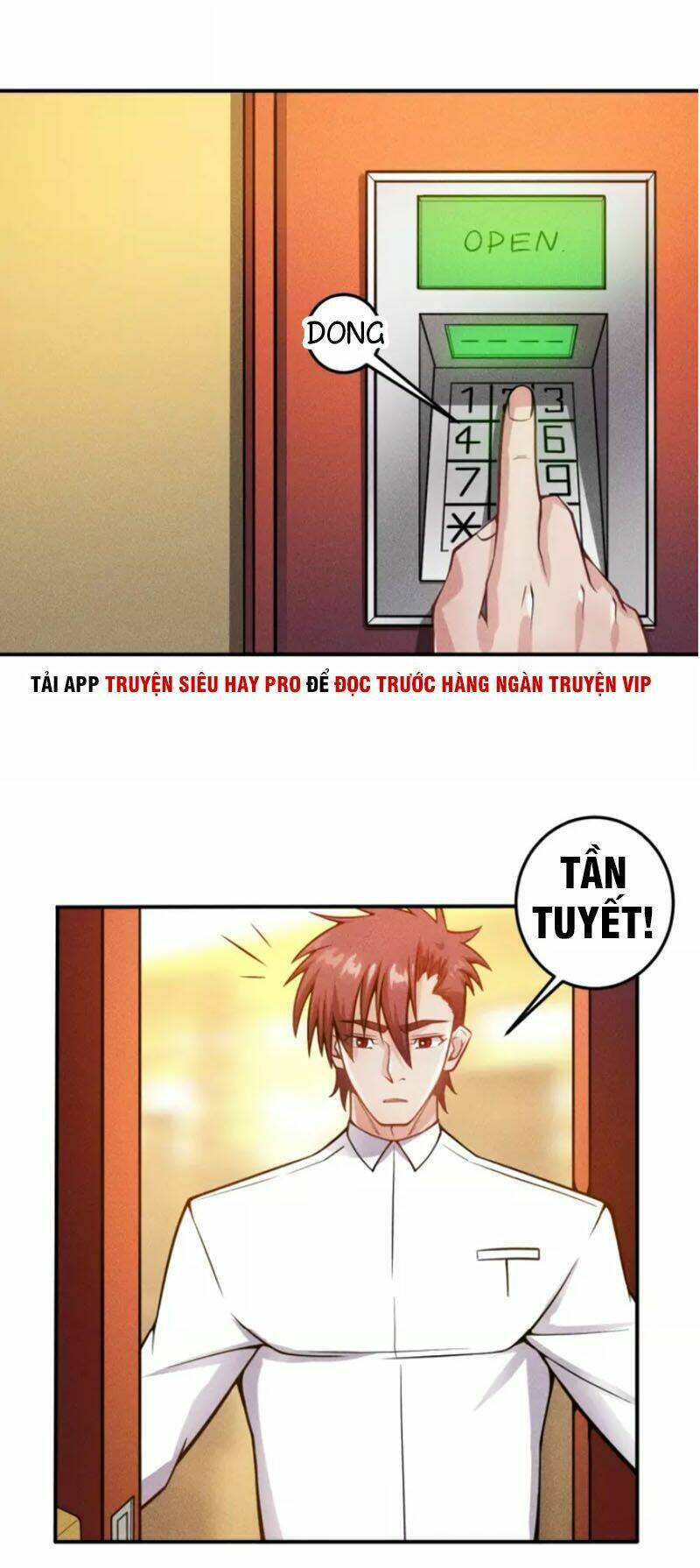 cao thủ cận vệ của nữ chủ tịch chapter 47 30