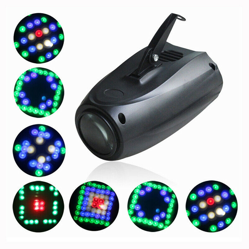 ĐÈN LED TRANG TRÍ DJ TRIP KETA BAR tuổi thọ 50.000 giờ