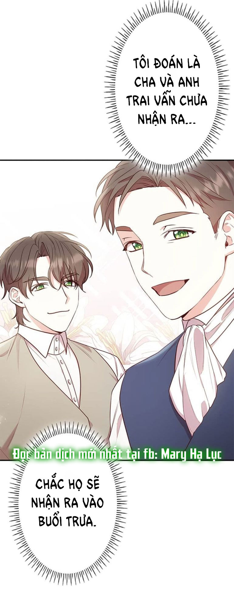 từ ác nữ tôi phải trở thành một người mẹ chapter 6 41